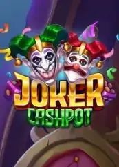 Joker Cashpot slot game
